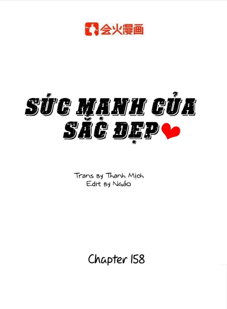 Sức Mạnh Của Sắc Đẹp Chapter 160 - 1