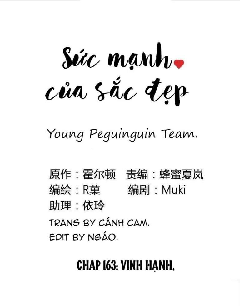 Sức Mạnh Của Sắc Đẹp Chapter 163 - 1