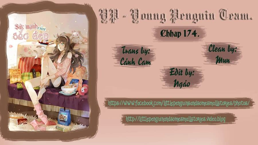 Sức Mạnh Của Sắc Đẹp Chapter 174 - 1