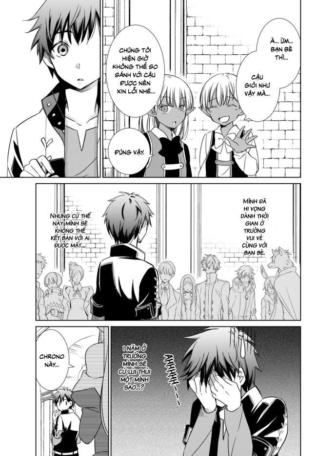 Jishou! Heibon Mazoku No Eiyuu Life: B-Kyuu Mazoku Nano Ni Cheat Dungeon Wo Tsukutteshimatta Kekka Chapter 2 - 9