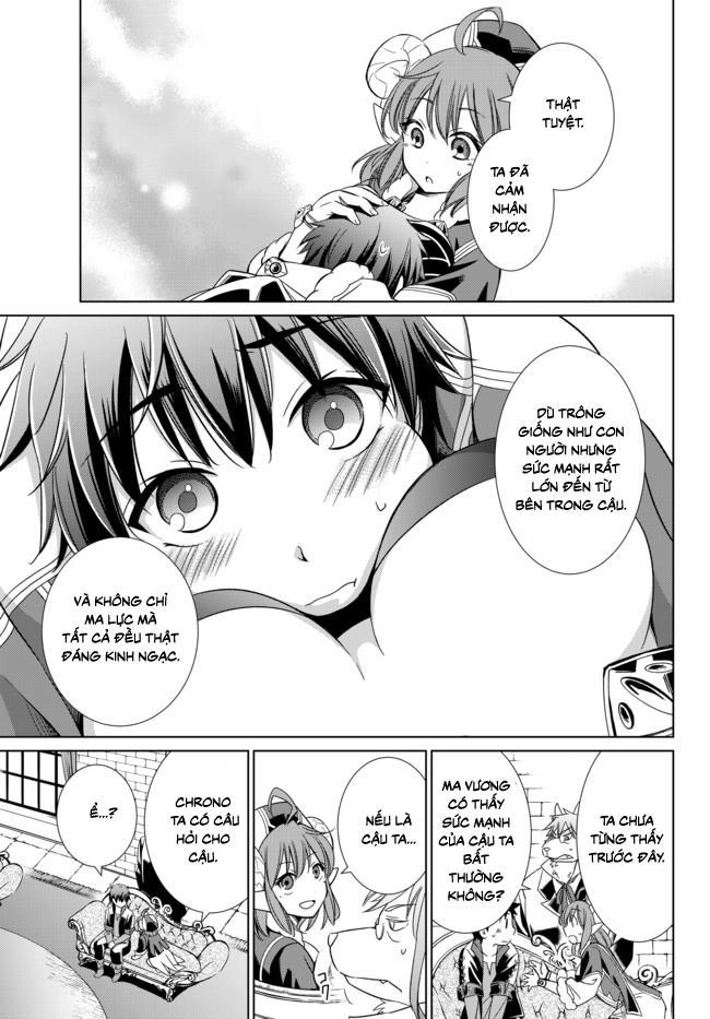 Jishou! Heibon Mazoku No Eiyuu Life: B-Kyuu Mazoku Nano Ni Cheat Dungeon Wo Tsukutteshimatta Kekka Chapter 2 - 21