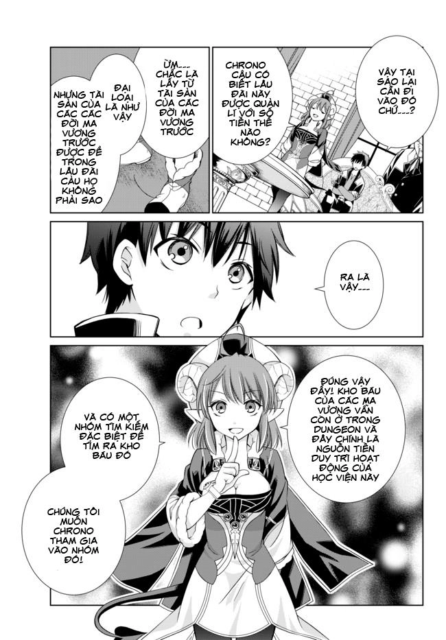 Jishou! Heibon Mazoku No Eiyuu Life: B-Kyuu Mazoku Nano Ni Cheat Dungeon Wo Tsukutteshimatta Kekka Chapter 3 - 6