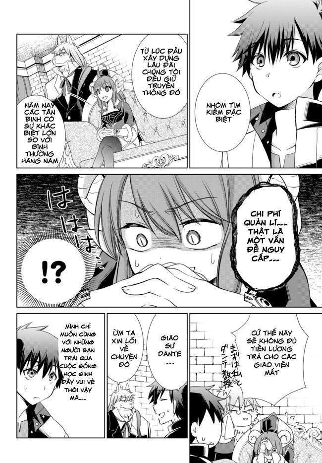 Jishou! Heibon Mazoku No Eiyuu Life: B-Kyuu Mazoku Nano Ni Cheat Dungeon Wo Tsukutteshimatta Kekka Chapter 3 - 7