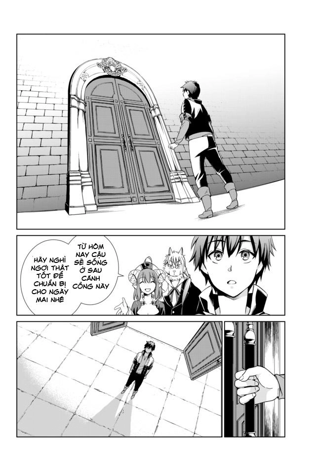 Jishou! Heibon Mazoku No Eiyuu Life: B-Kyuu Mazoku Nano Ni Cheat Dungeon Wo Tsukutteshimatta Kekka Chapter 3 - 10