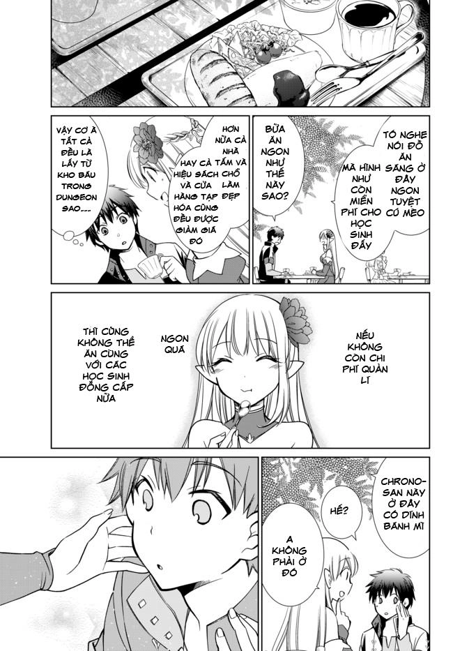 Jishou! Heibon Mazoku No Eiyuu Life: B-Kyuu Mazoku Nano Ni Cheat Dungeon Wo Tsukutteshimatta Kekka Chapter 3 - 13