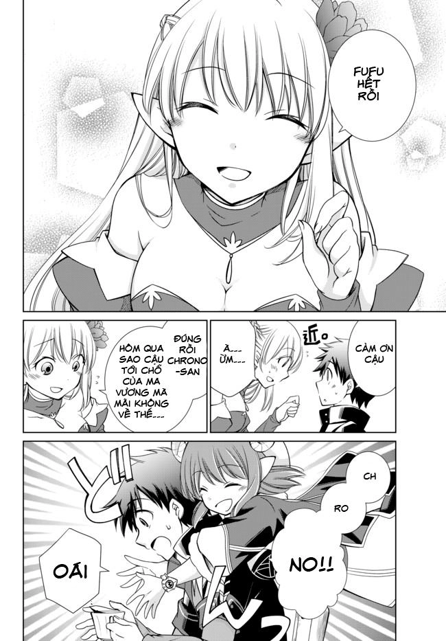 Jishou! Heibon Mazoku No Eiyuu Life: B-Kyuu Mazoku Nano Ni Cheat Dungeon Wo Tsukutteshimatta Kekka Chapter 3 - 14