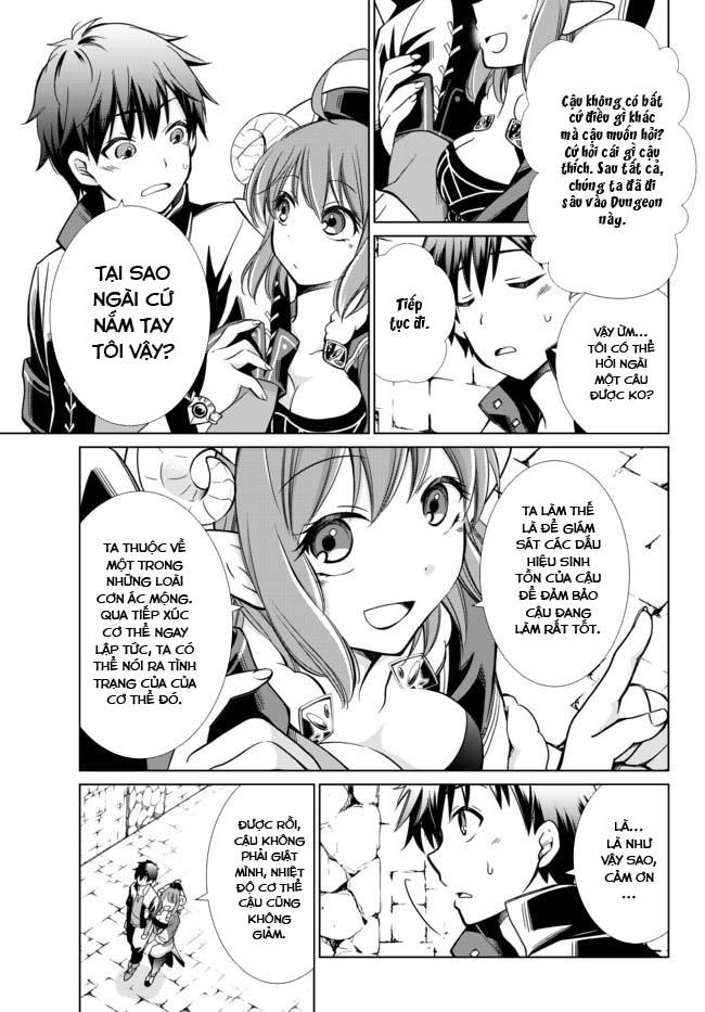 Jishou! Heibon Mazoku No Eiyuu Life: B-Kyuu Mazoku Nano Ni Cheat Dungeon Wo Tsukutteshimatta Kekka Chapter 4 - 5
