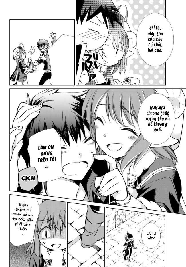 Jishou! Heibon Mazoku No Eiyuu Life: B-Kyuu Mazoku Nano Ni Cheat Dungeon Wo Tsukutteshimatta Kekka Chapter 4 - 6