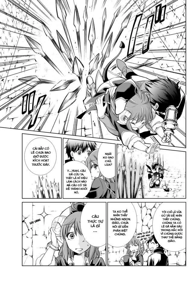 Jishou! Heibon Mazoku No Eiyuu Life: B-Kyuu Mazoku Nano Ni Cheat Dungeon Wo Tsukutteshimatta Kekka Chapter 4 - 7