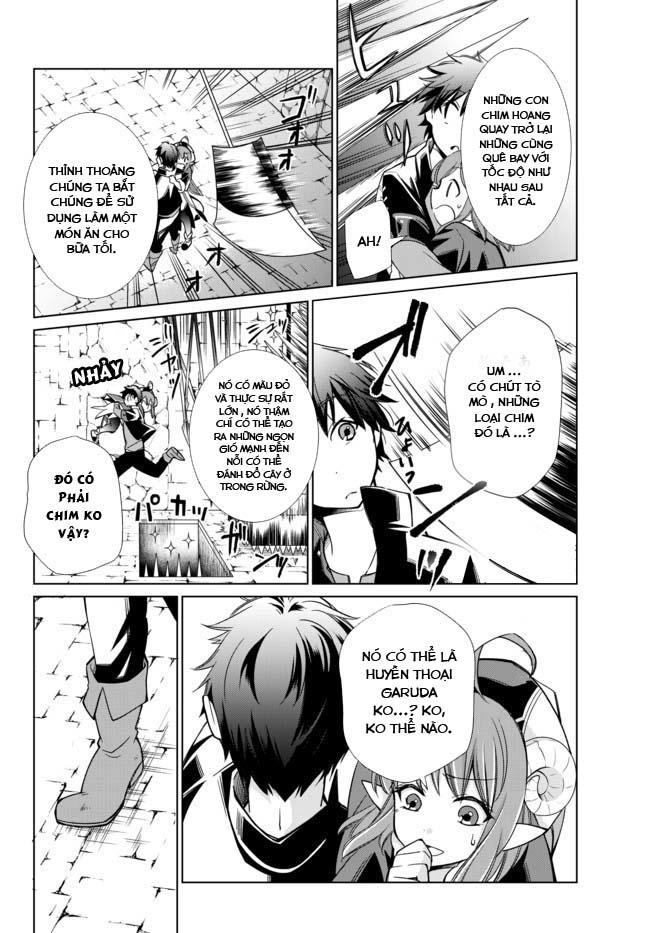 Jishou! Heibon Mazoku No Eiyuu Life: B-Kyuu Mazoku Nano Ni Cheat Dungeon Wo Tsukutteshimatta Kekka Chapter 4 - 8