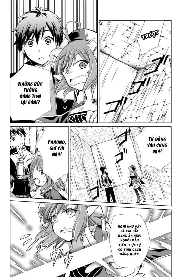 Jishou! Heibon Mazoku No Eiyuu Life: B-Kyuu Mazoku Nano Ni Cheat Dungeon Wo Tsukutteshimatta Kekka Chapter 4 - 10