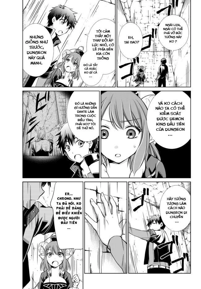 Jishou! Heibon Mazoku No Eiyuu Life: B-Kyuu Mazoku Nano Ni Cheat Dungeon Wo Tsukutteshimatta Kekka Chapter 4 - 13