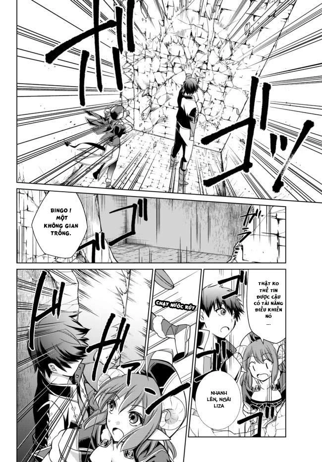 Jishou! Heibon Mazoku No Eiyuu Life: B-Kyuu Mazoku Nano Ni Cheat Dungeon Wo Tsukutteshimatta Kekka Chapter 4 - 14