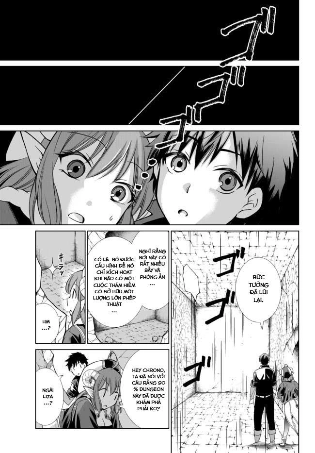 Jishou! Heibon Mazoku No Eiyuu Life: B-Kyuu Mazoku Nano Ni Cheat Dungeon Wo Tsukutteshimatta Kekka Chapter 4 - 15
