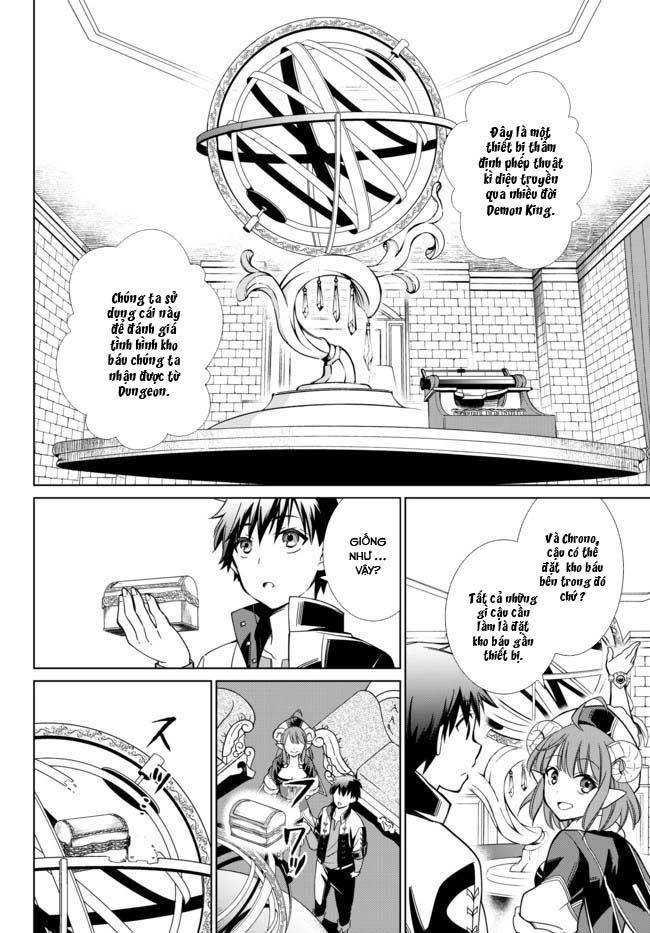 Jishou! Heibon Mazoku No Eiyuu Life: B-Kyuu Mazoku Nano Ni Cheat Dungeon Wo Tsukutteshimatta Kekka Chapter 4 - 18