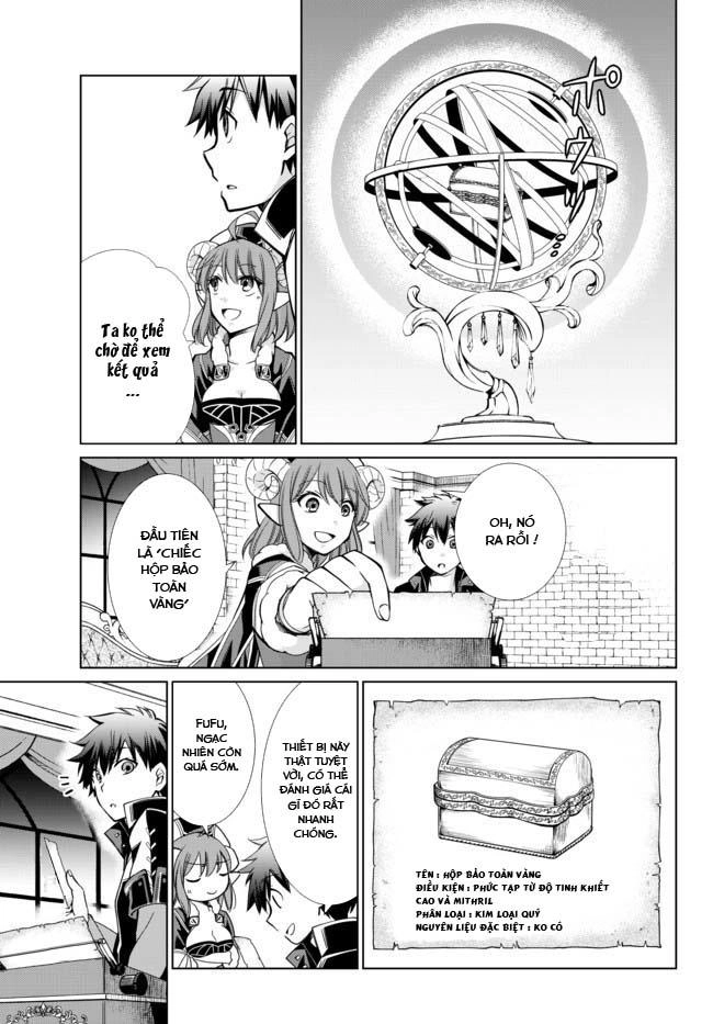 Jishou! Heibon Mazoku No Eiyuu Life: B-Kyuu Mazoku Nano Ni Cheat Dungeon Wo Tsukutteshimatta Kekka Chapter 4 - 19