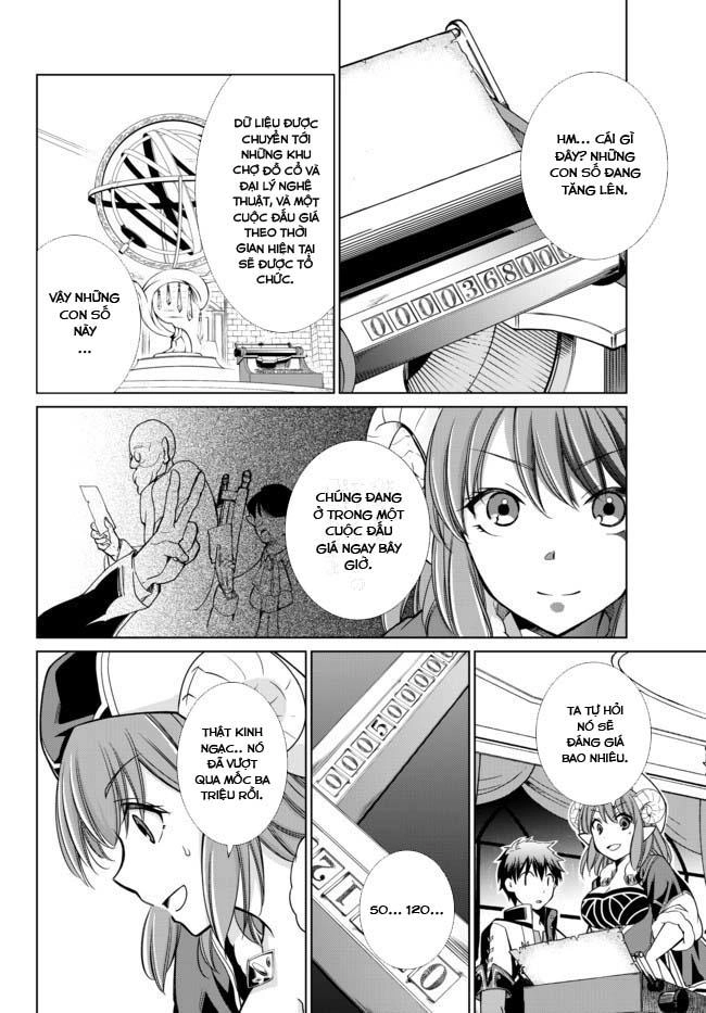Jishou! Heibon Mazoku No Eiyuu Life: B-Kyuu Mazoku Nano Ni Cheat Dungeon Wo Tsukutteshimatta Kekka Chapter 4 - 20