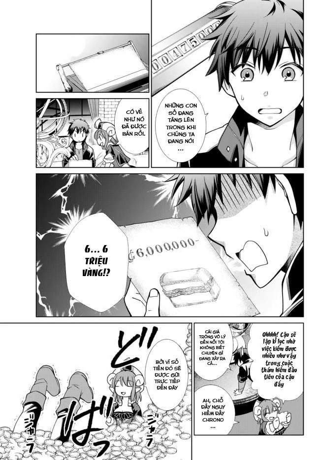 Jishou! Heibon Mazoku No Eiyuu Life: B-Kyuu Mazoku Nano Ni Cheat Dungeon Wo Tsukutteshimatta Kekka Chapter 4 - 21