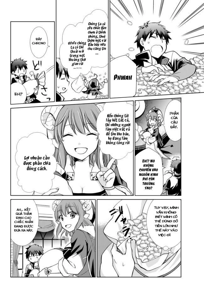 Jishou! Heibon Mazoku No Eiyuu Life: B-Kyuu Mazoku Nano Ni Cheat Dungeon Wo Tsukutteshimatta Kekka Chapter 4 - 22