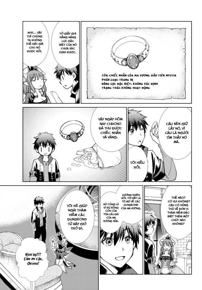 Jishou! Heibon Mazoku No Eiyuu Life: B-Kyuu Mazoku Nano Ni Cheat Dungeon Wo Tsukutteshimatta Kekka Chapter 4 - 23