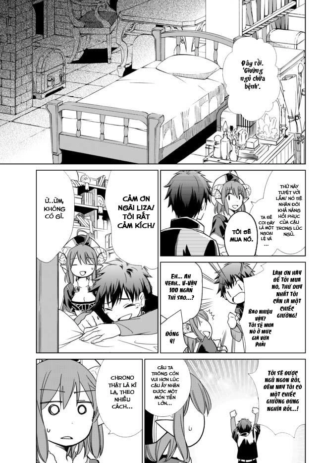 Jishou! Heibon Mazoku No Eiyuu Life: B-Kyuu Mazoku Nano Ni Cheat Dungeon Wo Tsukutteshimatta Kekka Chapter 4 - 25