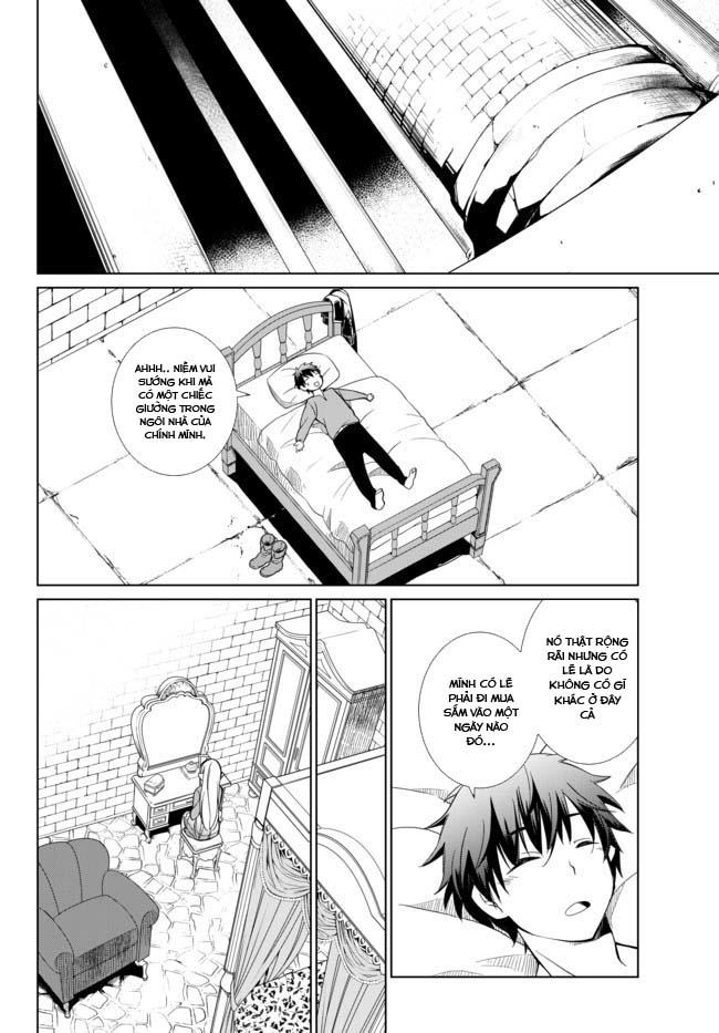Jishou! Heibon Mazoku No Eiyuu Life: B-Kyuu Mazoku Nano Ni Cheat Dungeon Wo Tsukutteshimatta Kekka Chapter 4 - 26