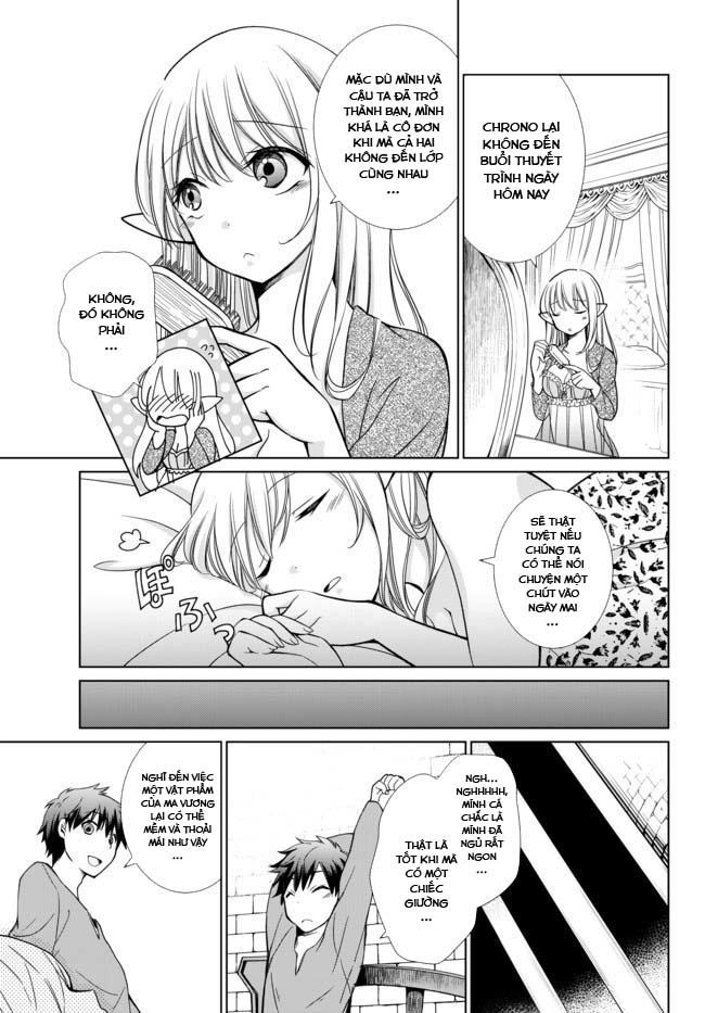 Jishou! Heibon Mazoku No Eiyuu Life: B-Kyuu Mazoku Nano Ni Cheat Dungeon Wo Tsukutteshimatta Kekka Chapter 4 - 27