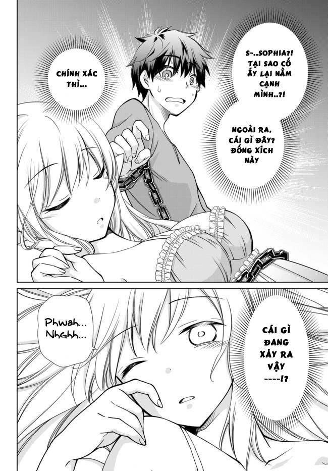 Jishou! Heibon Mazoku No Eiyuu Life: B-Kyuu Mazoku Nano Ni Cheat Dungeon Wo Tsukutteshimatta Kekka Chapter 4 - 29