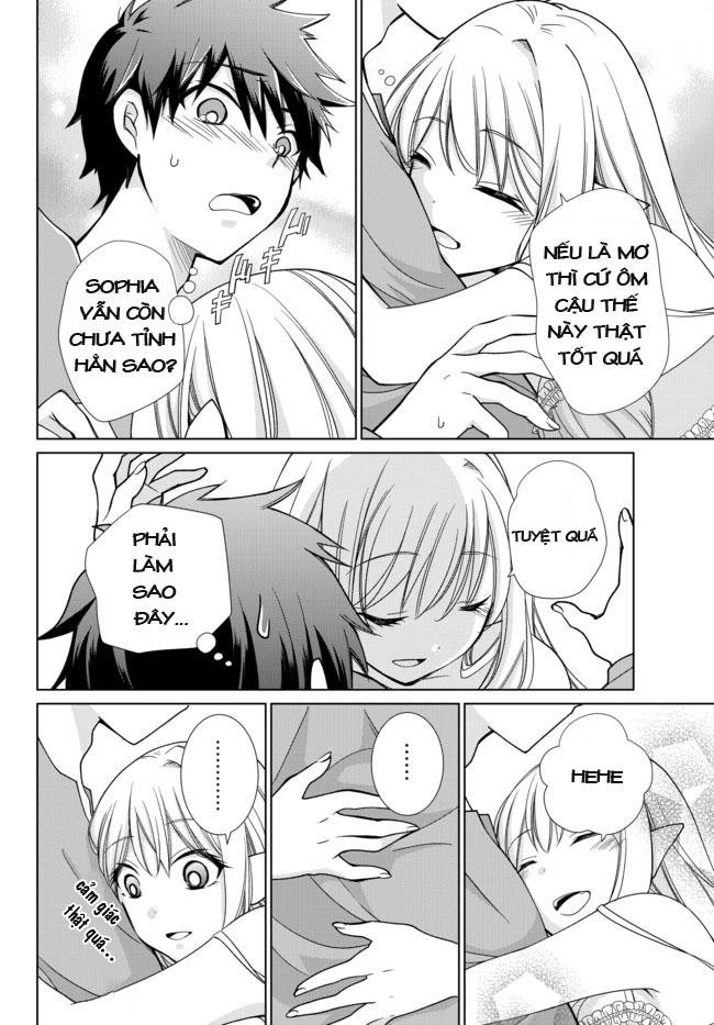 Jishou! Heibon Mazoku No Eiyuu Life: B-Kyuu Mazoku Nano Ni Cheat Dungeon Wo Tsukutteshimatta Kekka Chapter 5 - 7