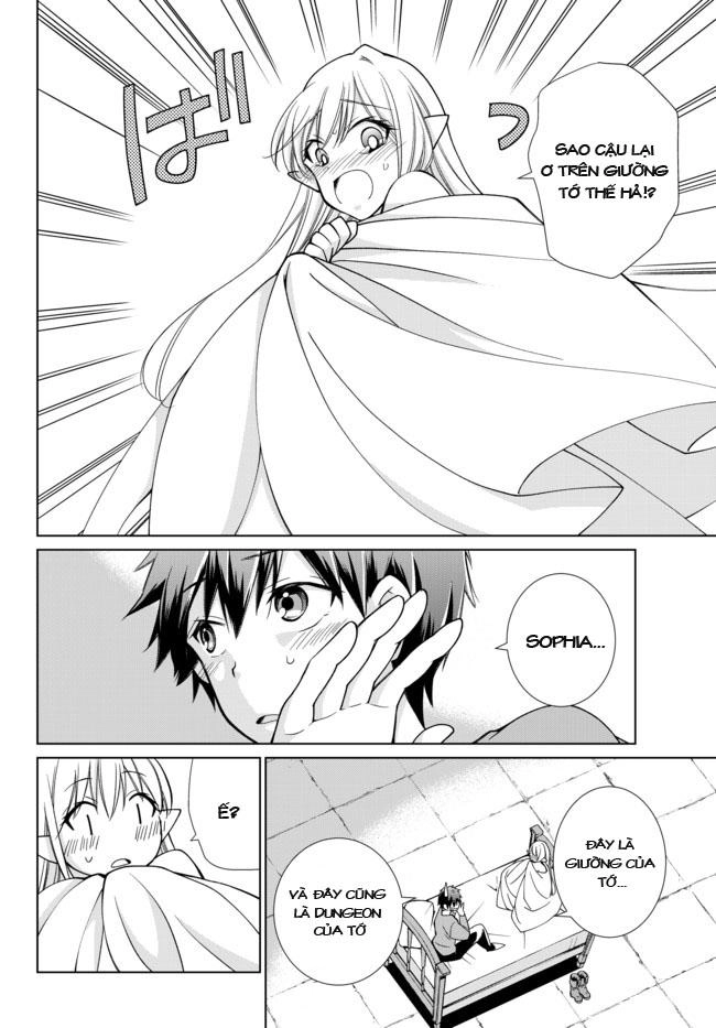 Jishou! Heibon Mazoku No Eiyuu Life: B-Kyuu Mazoku Nano Ni Cheat Dungeon Wo Tsukutteshimatta Kekka Chapter 5 - 9