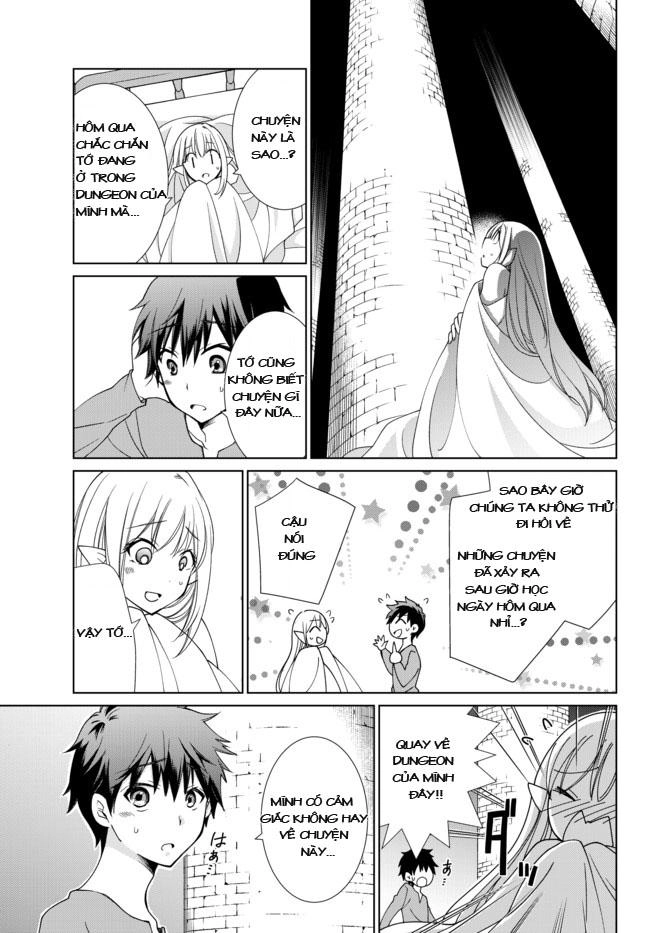 Jishou! Heibon Mazoku No Eiyuu Life: B-Kyuu Mazoku Nano Ni Cheat Dungeon Wo Tsukutteshimatta Kekka Chapter 5 - 10