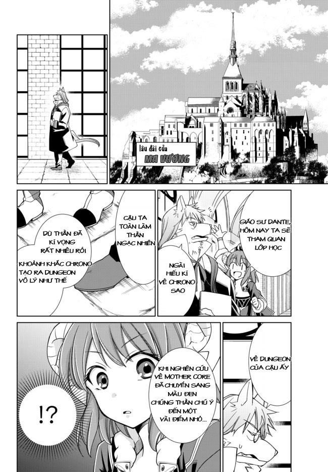 Jishou! Heibon Mazoku No Eiyuu Life: B-Kyuu Mazoku Nano Ni Cheat Dungeon Wo Tsukutteshimatta Kekka Chapter 5 - 11