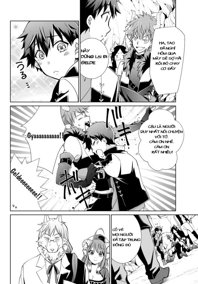 Jishou! Heibon Mazoku No Eiyuu Life: B-Kyuu Mazoku Nano Ni Cheat Dungeon Wo Tsukutteshimatta Kekka Chapter 5 - 13