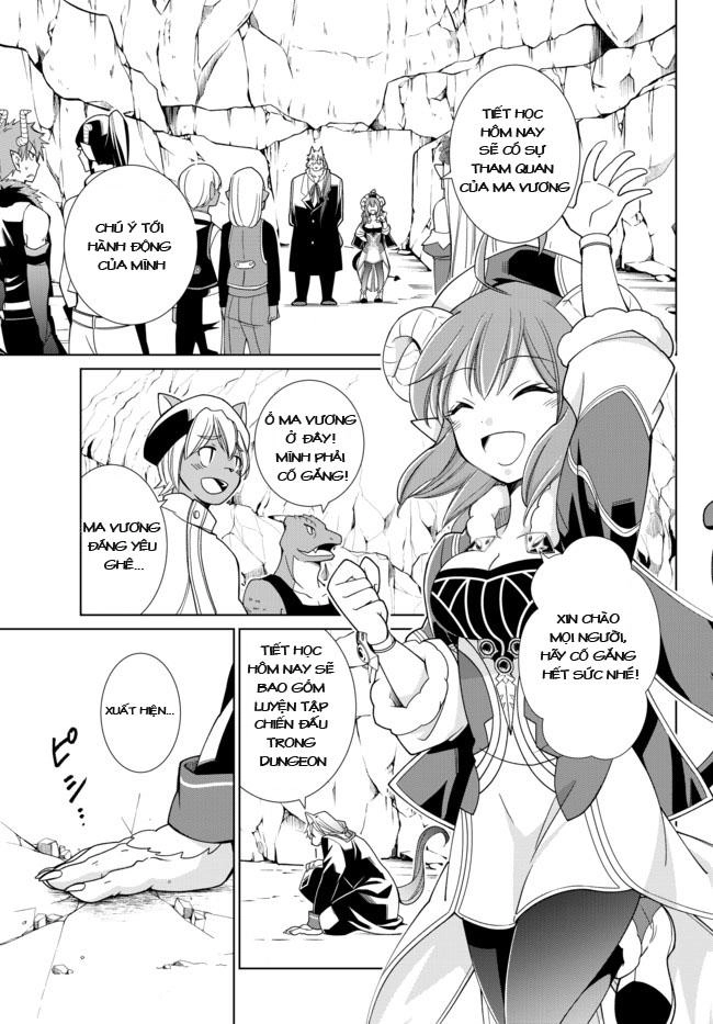 Jishou! Heibon Mazoku No Eiyuu Life: B-Kyuu Mazoku Nano Ni Cheat Dungeon Wo Tsukutteshimatta Kekka Chapter 5 - 14