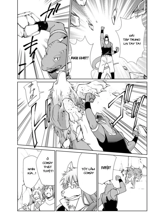 Jishou! Heibon Mazoku No Eiyuu Life: B-Kyuu Mazoku Nano Ni Cheat Dungeon Wo Tsukutteshimatta Kekka Chapter 5 - 18