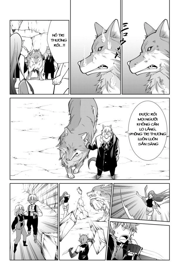 Jishou! Heibon Mazoku No Eiyuu Life: B-Kyuu Mazoku Nano Ni Cheat Dungeon Wo Tsukutteshimatta Kekka Chapter 5 - 19