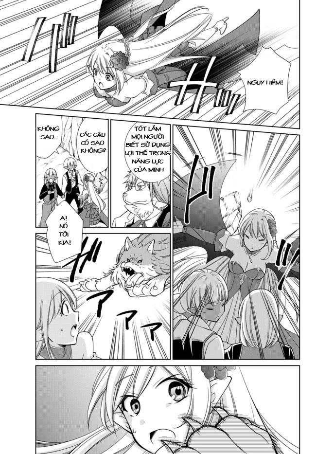 Jishou! Heibon Mazoku No Eiyuu Life: B-Kyuu Mazoku Nano Ni Cheat Dungeon Wo Tsukutteshimatta Kekka Chapter 5 - 20