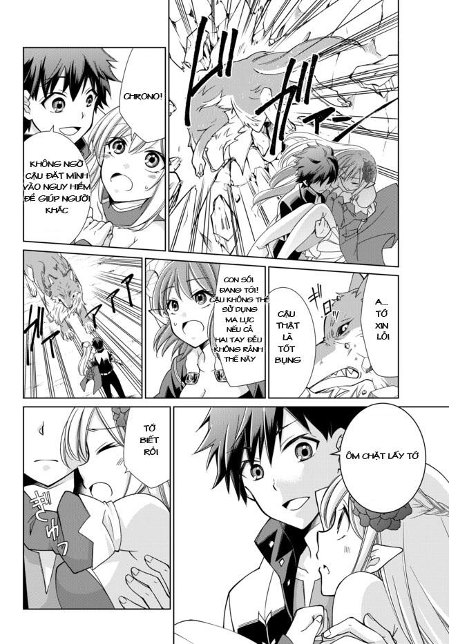 Jishou! Heibon Mazoku No Eiyuu Life: B-Kyuu Mazoku Nano Ni Cheat Dungeon Wo Tsukutteshimatta Kekka Chapter 5 - 21