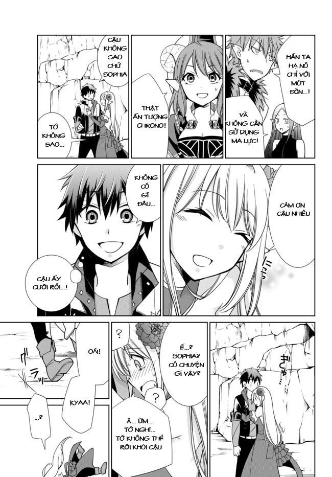 Jishou! Heibon Mazoku No Eiyuu Life: B-Kyuu Mazoku Nano Ni Cheat Dungeon Wo Tsukutteshimatta Kekka Chapter 5 - 24