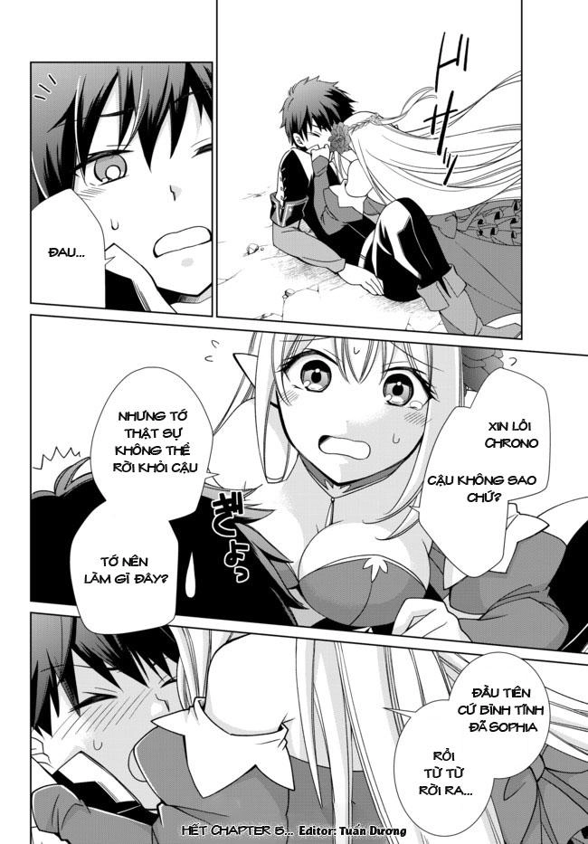 Jishou! Heibon Mazoku No Eiyuu Life: B-Kyuu Mazoku Nano Ni Cheat Dungeon Wo Tsukutteshimatta Kekka Chapter 5 - 25