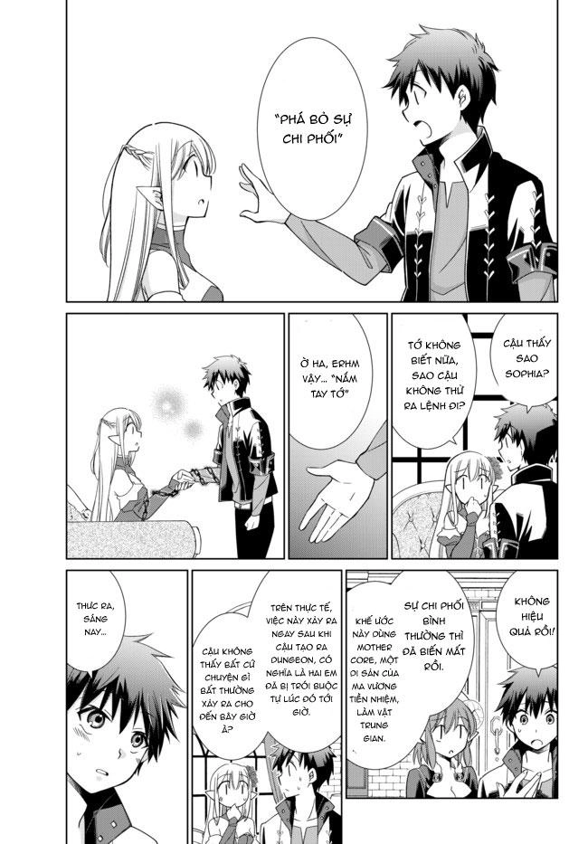 Jishou! Heibon Mazoku No Eiyuu Life: B-Kyuu Mazoku Nano Ni Cheat Dungeon Wo Tsukutteshimatta Kekka Chapter 6 - 10