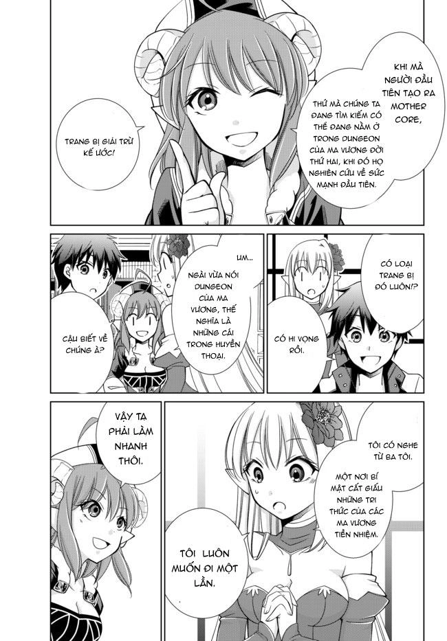 Jishou! Heibon Mazoku No Eiyuu Life: B-Kyuu Mazoku Nano Ni Cheat Dungeon Wo Tsukutteshimatta Kekka Chapter 6 - 14