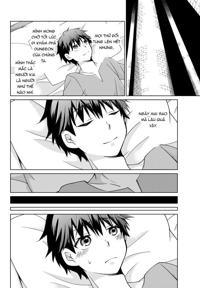 Jishou! Heibon Mazoku No Eiyuu Life: B-Kyuu Mazoku Nano Ni Cheat Dungeon Wo Tsukutteshimatta Kekka Chapter 6 - 19