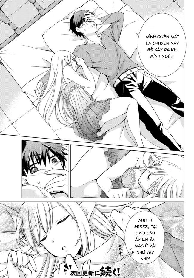 Jishou! Heibon Mazoku No Eiyuu Life: B-Kyuu Mazoku Nano Ni Cheat Dungeon Wo Tsukutteshimatta Kekka Chapter 6 - 20