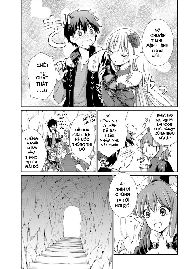 Jishou! Heibon Mazoku No Eiyuu Life: B-Kyuu Mazoku Nano Ni Cheat Dungeon Wo Tsukutteshimatta Kekka Chapter 7 - 6