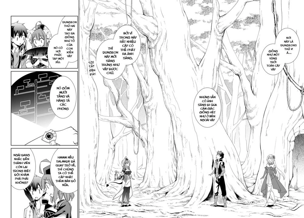 Jishou! Heibon Mazoku No Eiyuu Life: B-Kyuu Mazoku Nano Ni Cheat Dungeon Wo Tsukutteshimatta Kekka Chapter 7 - 7