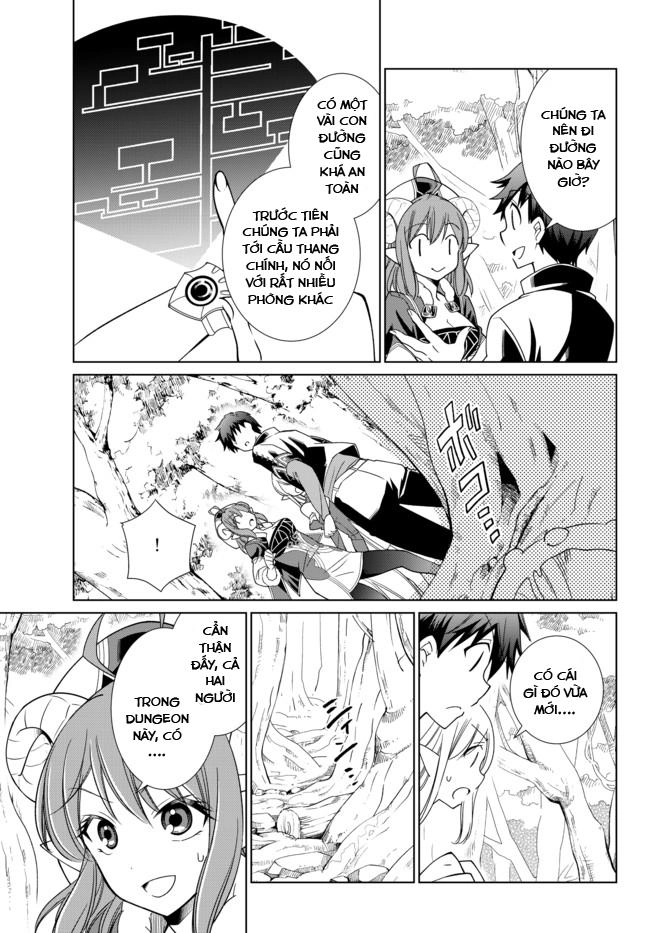 Jishou! Heibon Mazoku No Eiyuu Life: B-Kyuu Mazoku Nano Ni Cheat Dungeon Wo Tsukutteshimatta Kekka Chapter 7 - 9