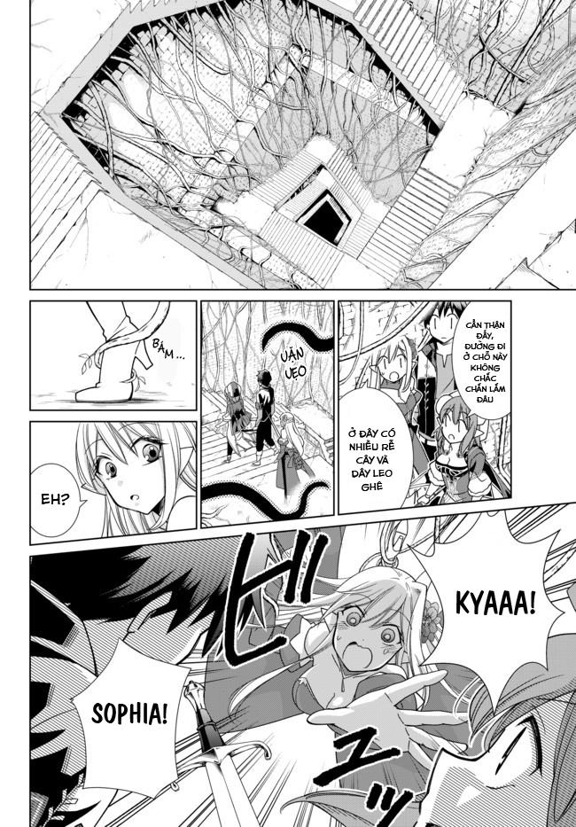 Jishou! Heibon Mazoku No Eiyuu Life: B-Kyuu Mazoku Nano Ni Cheat Dungeon Wo Tsukutteshimatta Kekka Chapter 7 - 16