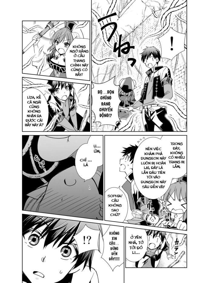 Jishou! Heibon Mazoku No Eiyuu Life: B-Kyuu Mazoku Nano Ni Cheat Dungeon Wo Tsukutteshimatta Kekka Chapter 7 - 17