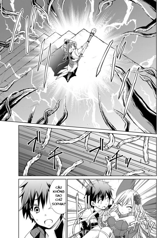 Jishou! Heibon Mazoku No Eiyuu Life: B-Kyuu Mazoku Nano Ni Cheat Dungeon Wo Tsukutteshimatta Kekka Chapter 7 - 19